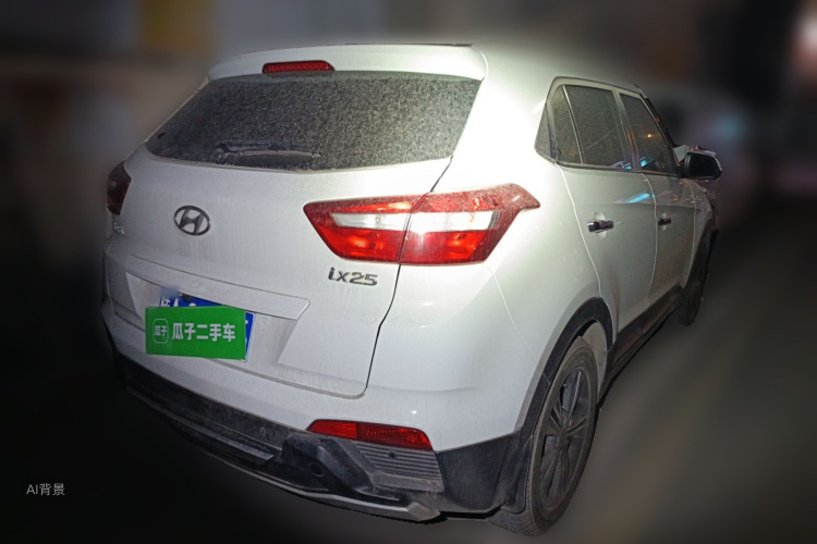 Hyundai ix25 2017 car image #7