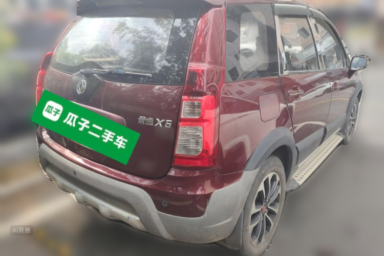 Forthing JOYEAR X5 2014 car image #7