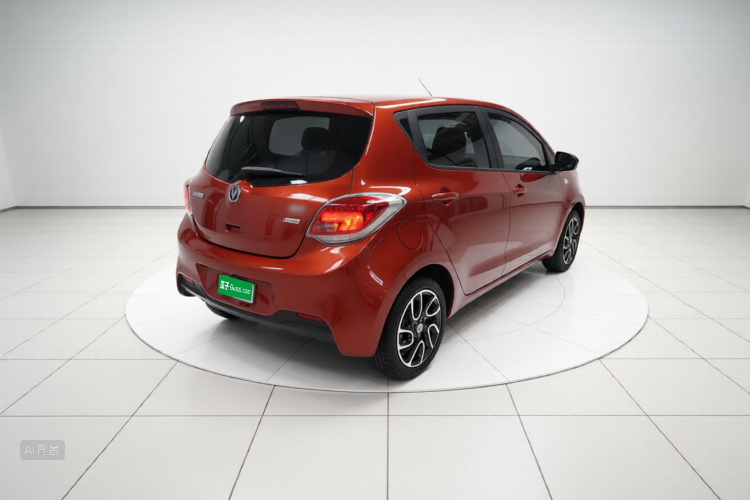 Changan BenBen 2017 изображение автомобиля #7