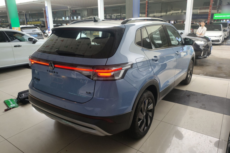 Volkswagen Tharu 2024 car image #7