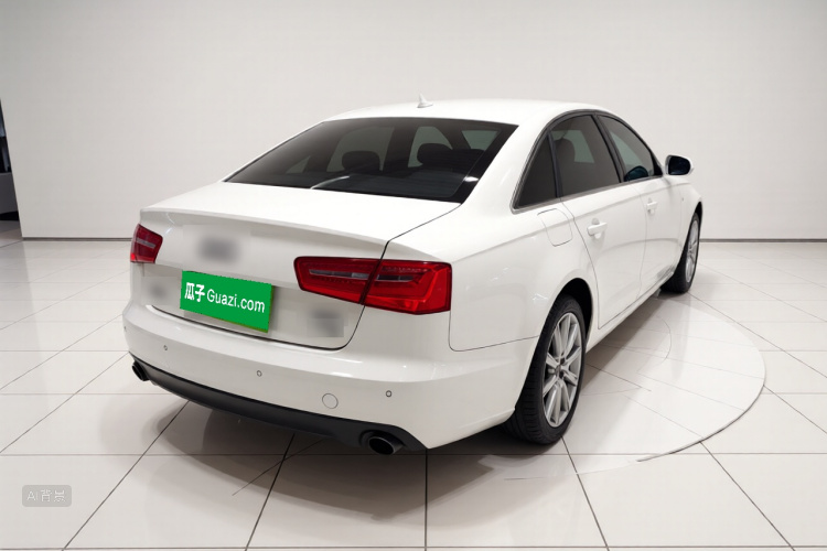 Audi A6L 2014 car image #7