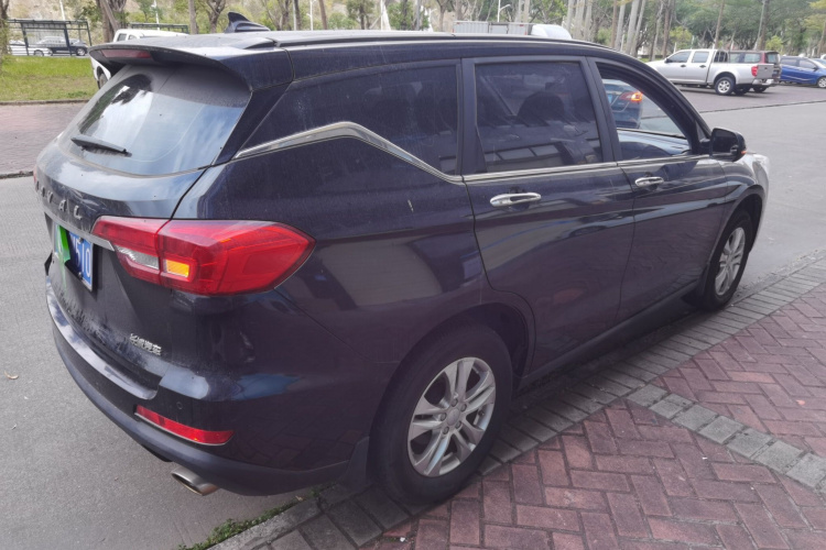 Haval M6 2020 #7 Haval M6 2020 car image #7