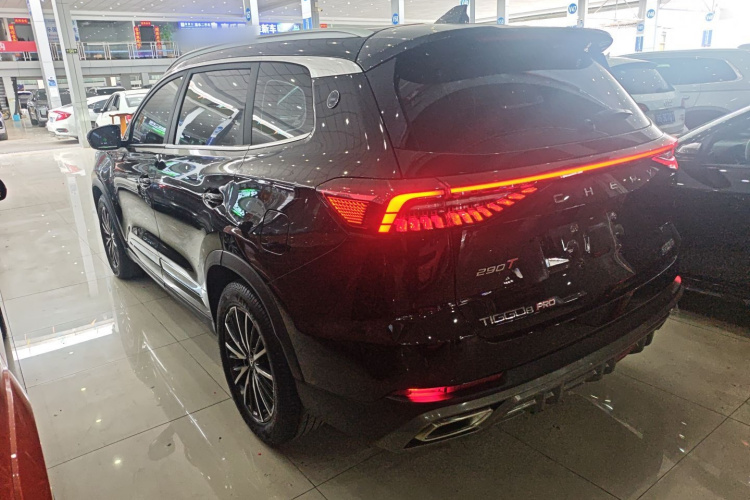 Chery Tiggo 8 PRO 2025 car image #7