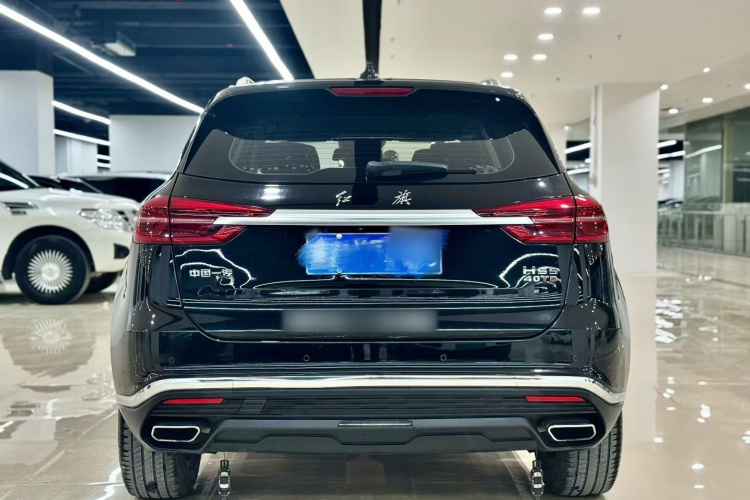 HongQi HS5 2021 car image #7