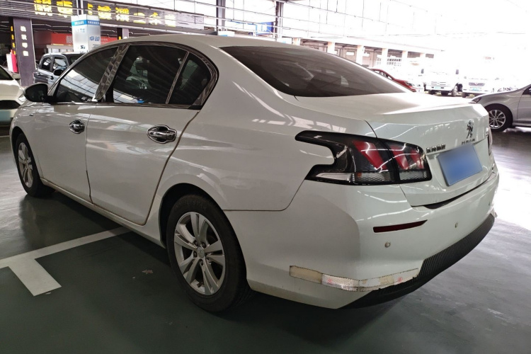 标致 标致408 2019 汽车图片 #7