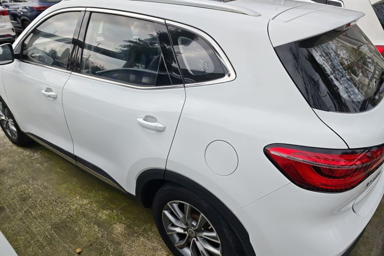 MG HS 2019 صورة سيارة #7