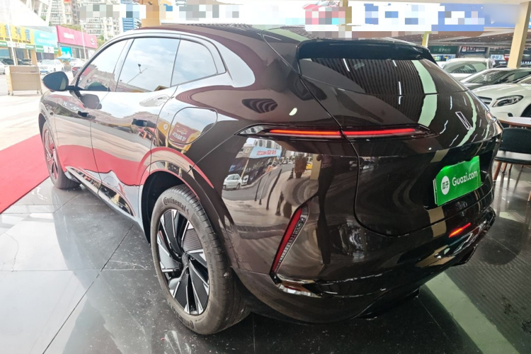 Avatr 07 2025 car image #7