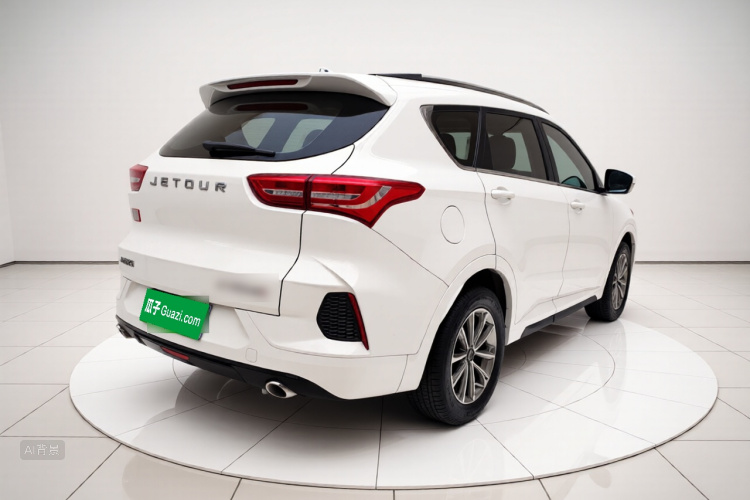 X70 PLUS 2021 car image #7