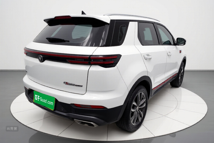 Changan CS55 Plus 2020 immagine di auto #7