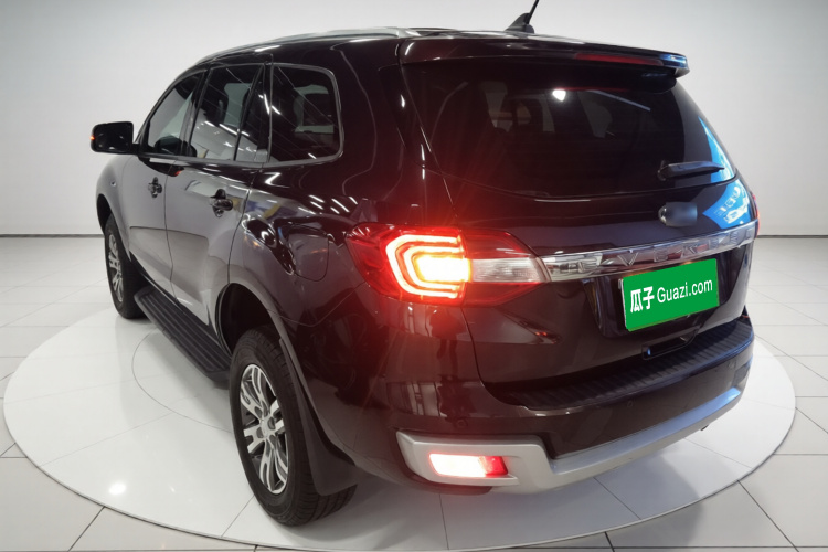 Ford Everest 2020 imagen de coche #7