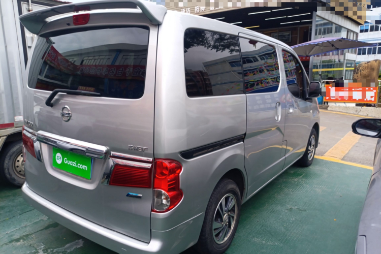 日产 日产NV200 2018 汽车图片 #7