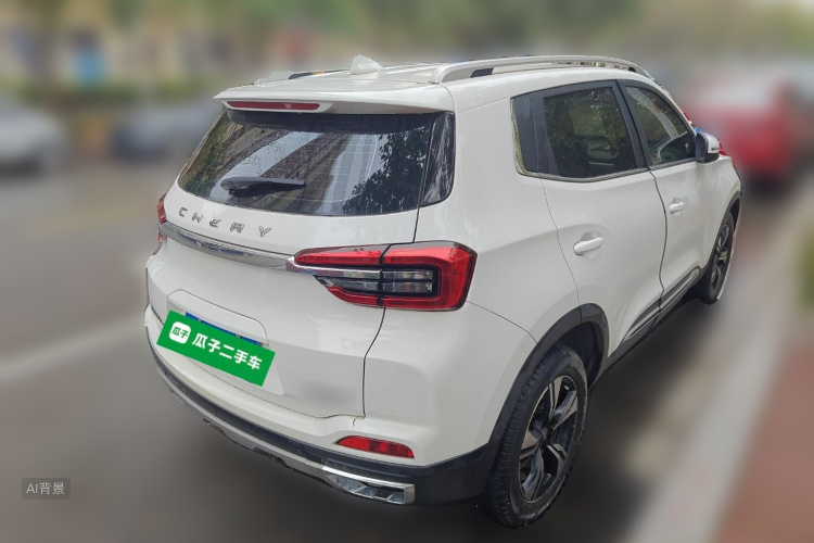 Chery Tiggo 5x 2021 car image #7