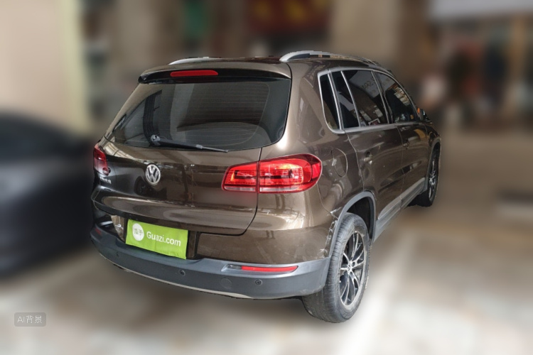 Volkswagen Tiguan 2014 #7 Volkswagen Tiguan 2014 car image #7