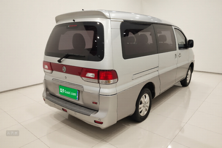 Forthing Lingzhi 2016 صورة سيارة #7