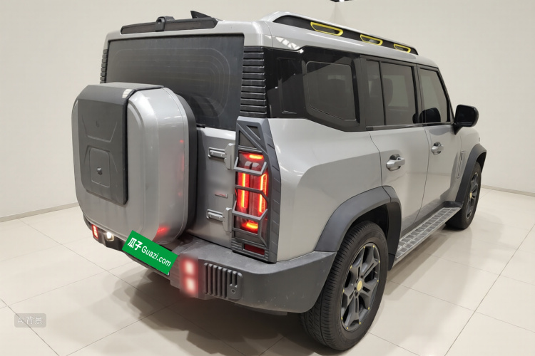 Jetour Traveller 2024 car image #7