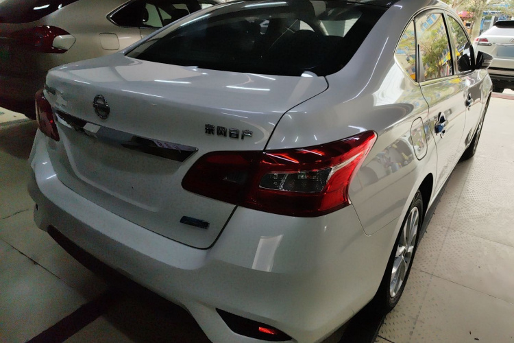 日产 轩逸 2019 汽车图片 #7