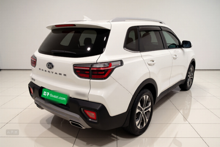 Kia Sportage R 2019 car image #7