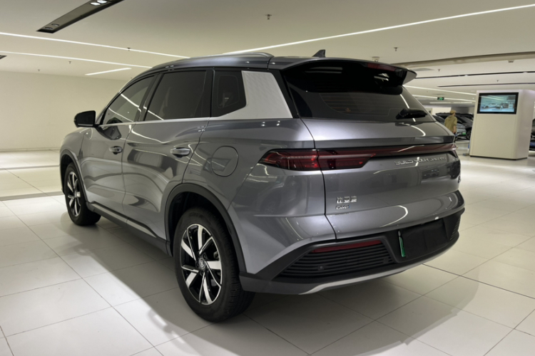 BYD Song Pro New Energy 2024 car image #7