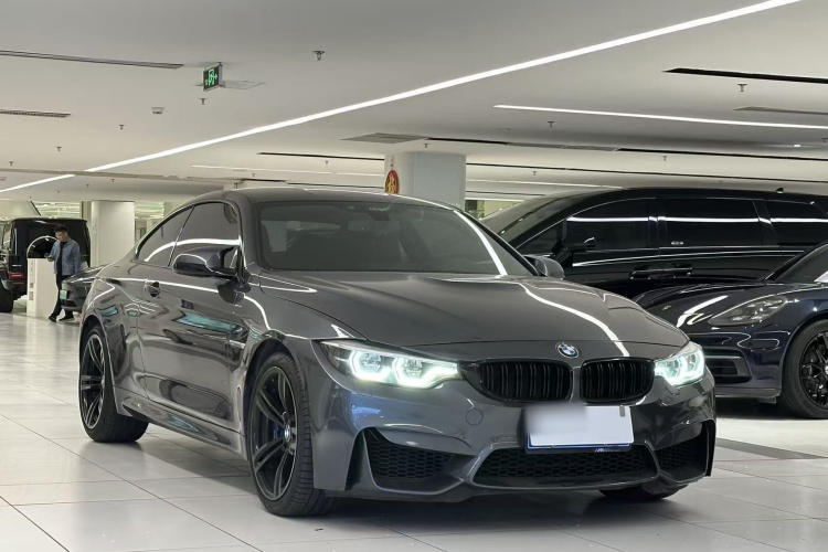 宝马 宝马M4 2018 汽车图片 #7