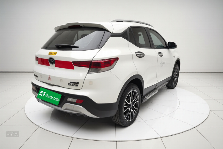 Soueast DX3 2017 car image #7