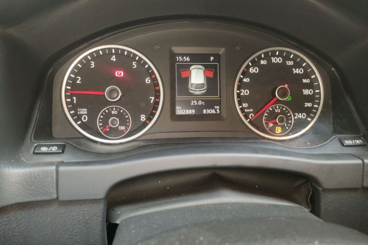 Volkswagen Tiguan 2016 #7 Volkswagen Tiguan 2016 car image #7