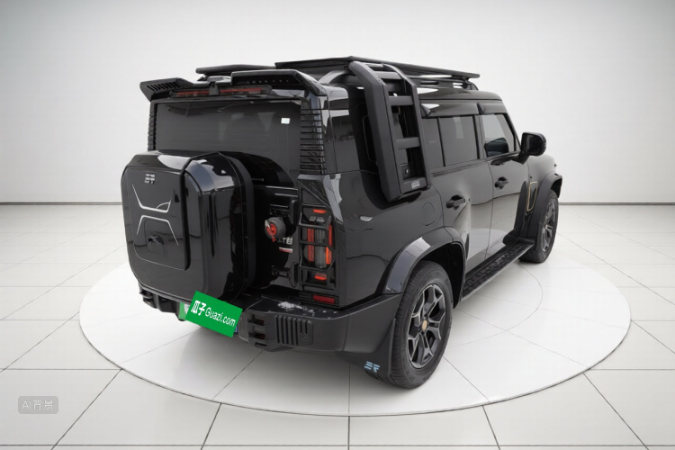 Jetour Traveller 2025 car image #7