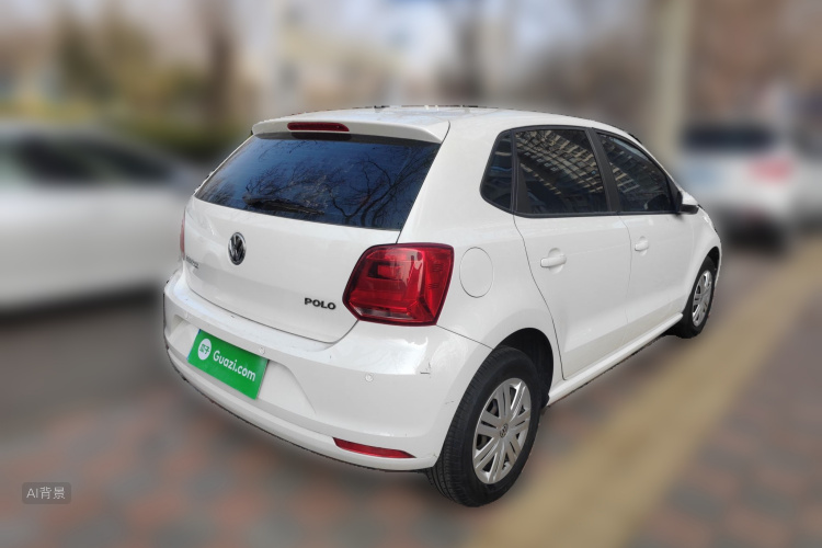 Polo 2015 #7 Polo 2015 car image #7