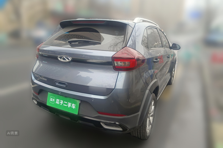 Tiggo 3x 2022 car image #7
