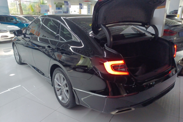 Honda Accord 2022 imagem de carro #7