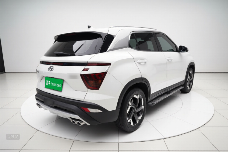 Hyundai ix25 2021 car image #7