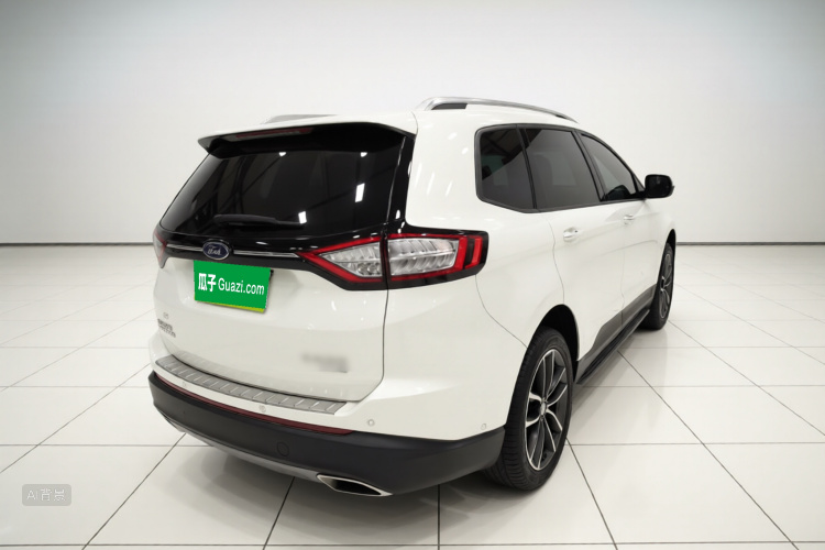 Ford Edge 2018 car image #7