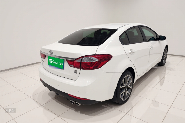 起亚 起亚K3 2016 汽车图片 #7