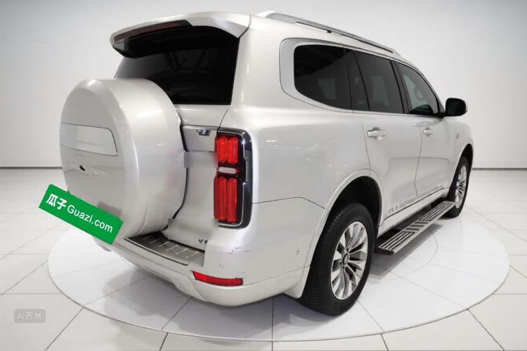 Tank 500 2023 immagine di auto #7