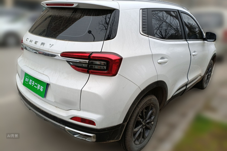 Tiggo 5x 2025 car image #7