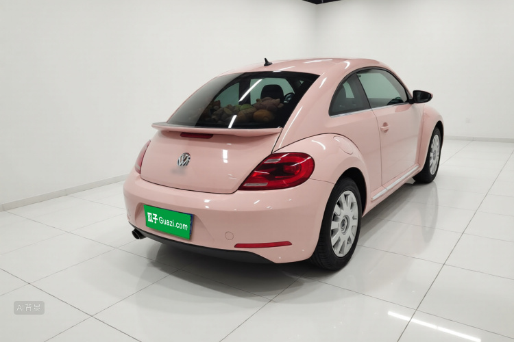 Volkswagen Beetle 2015 immagine di auto #7