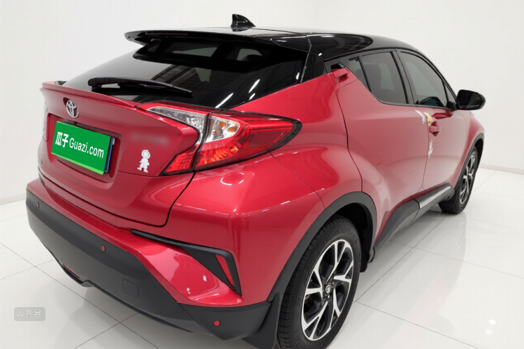 Toyota C-HR 2019 #7 Toyota C-HR 2019 car image #7