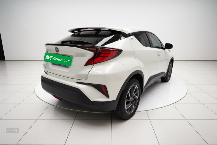 Toyota C-HR 2021 car image #7