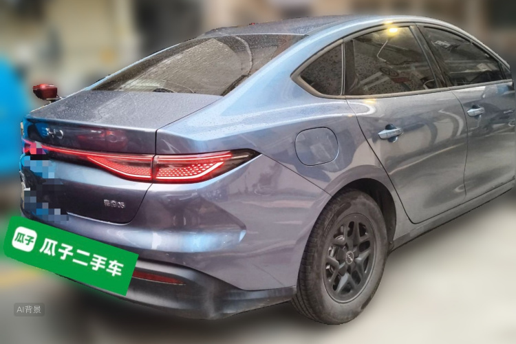 BYD Seal 05 DM-i 2025 car image #7