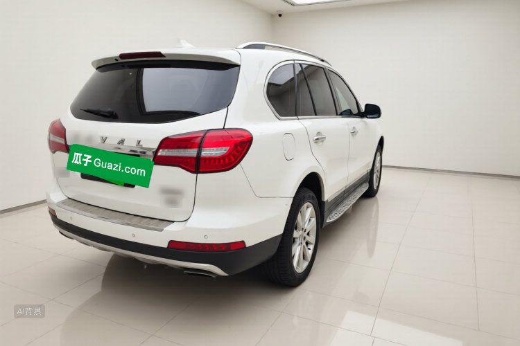 哈弗 哈弗H8 2016 汽车图片 #7