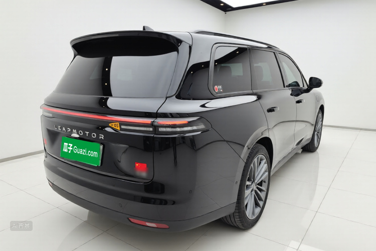 零跑汽车 零跑C16 2025 汽车图片 #7