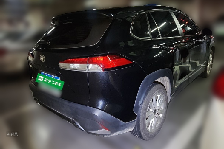 Corolla Cross 2023 #7 Corolla Cross 2023 car image #7