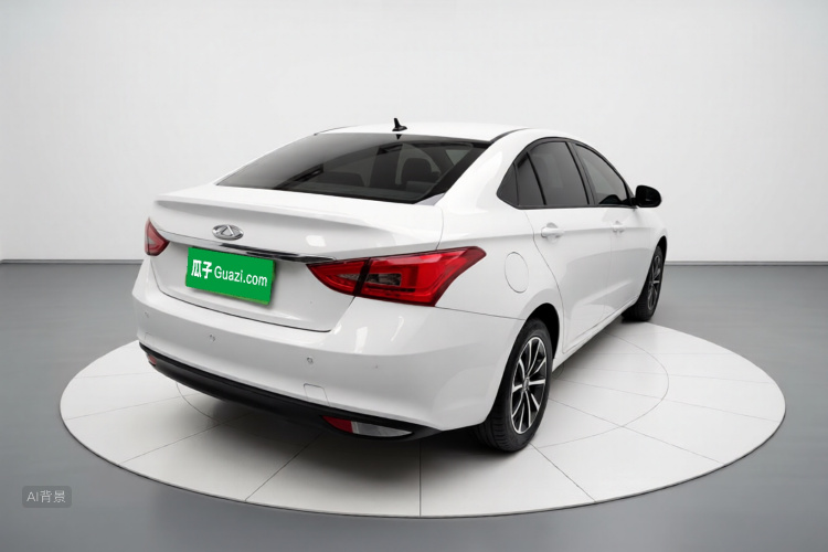 Chery Arrizo 5 2022 #7 Chery Arrizo 5 2022 car image #7