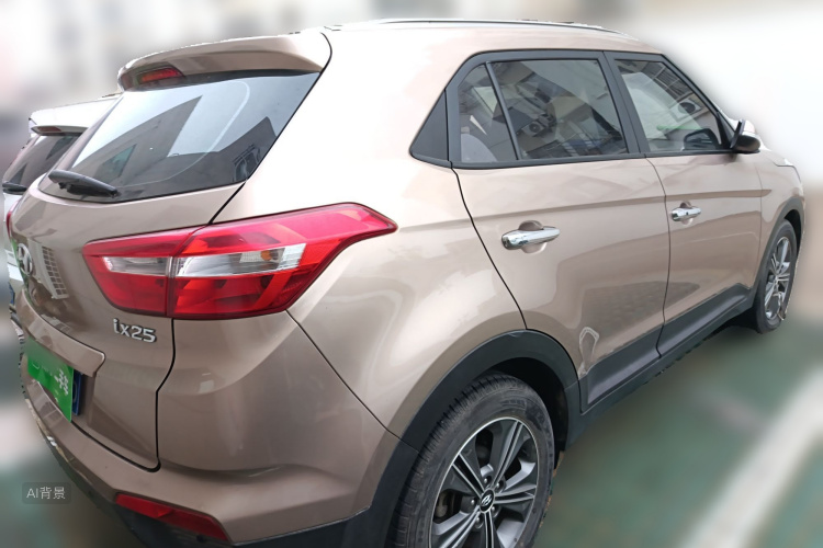 Hyundai ix25 2015 car image #7