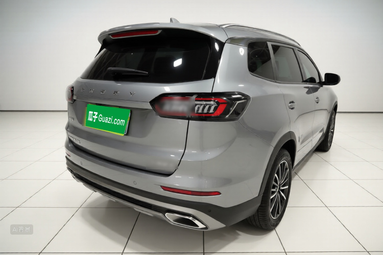 Chery Tiggo 8 Plus 2024 изображение автомобиля #7