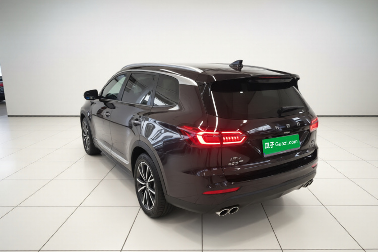 奇瑞 瑞虎8 PLUS 2021 汽车图片 #7