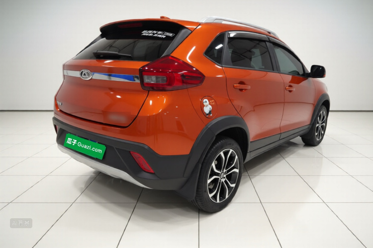Tiggo 3x 2018 #7 Tiggo 3x 2018 car image #7
