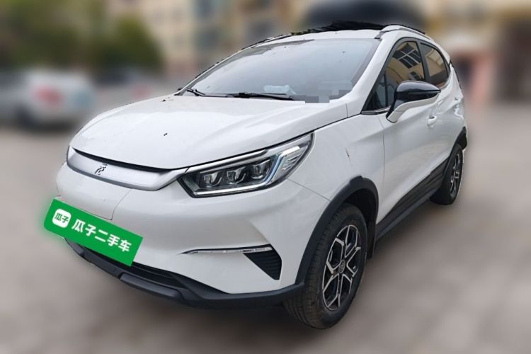 BYD Yuan Pro 2024 car image #7