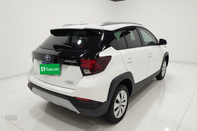 Toyota Yaris L Zhixuan 2021 immagine di auto #7