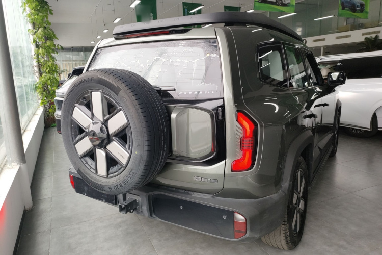 Deepal G318 2024 изображение автомобиля #7