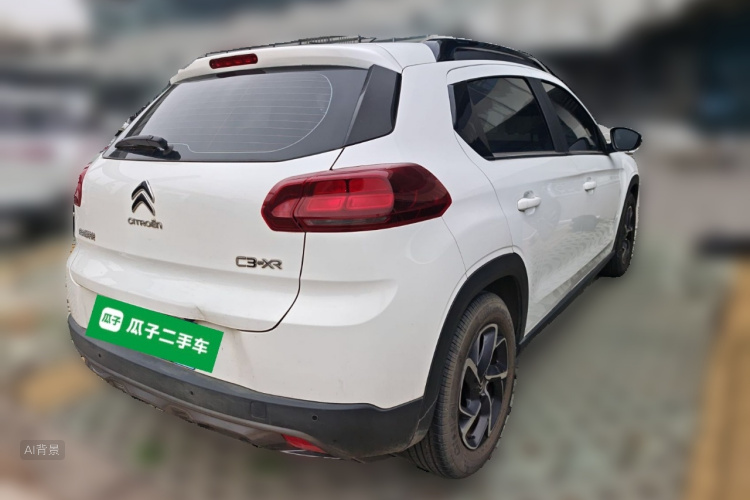 Citroen C3-XR 2023 car image #7